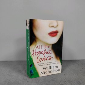原版二手書All the Hopeful Lovers