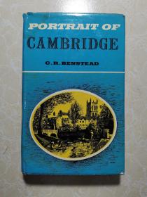 PORTRAIT OF CAMBRIDGE