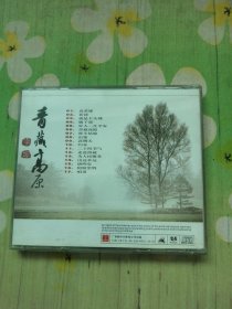 李娜影视作品集 青藏高原 1CD