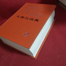 大俄汉词典