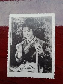 1960年代《老照片》刘三姐