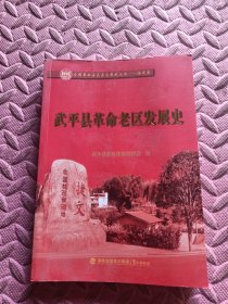武平县革命老区发展史