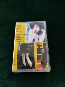 未拆封，杨林《玫瑰情话》磁带，福建南方音像出版