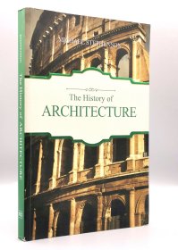 《世界建筑史》 The History of Architecture by Michael Stephenson (建筑) 英文原版书