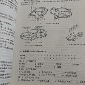 汽车电脑故障代码手册