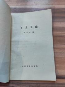 飞龙长拳