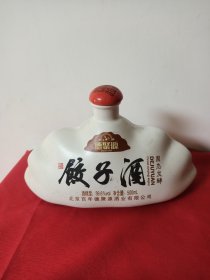 饺子酒酒瓶