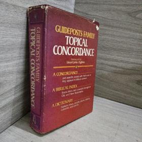 guide posts family topical concordance家庭主题一致性指南