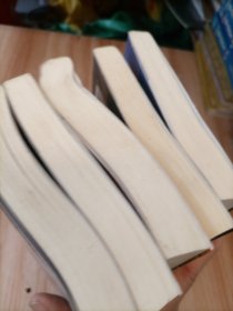 猫武士四部曲之（1.3.4.5.6）共5册