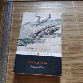 Charles Lamb selected prose