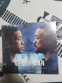 双子杀手 电影艺术画册设定集 Gemini Man The Art and Making of the Movie