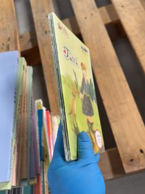 跟上兔子小学英语分级绘本五年级第2季4册全新