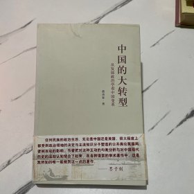 中国的大转型：从发展政治学看中国变革