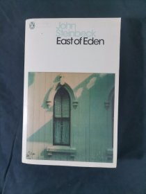 East of Eden —John Steinbeck 伊甸之东 约翰•斯坦贝克