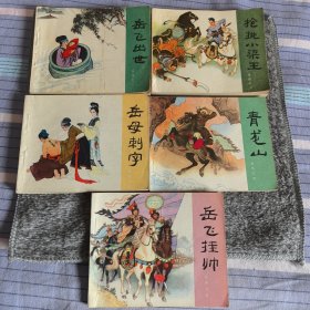 岳传（全）