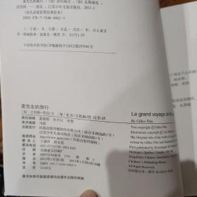 麦先生的旅行