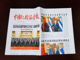 中国纪检监察报2023年11月7日 （8版）