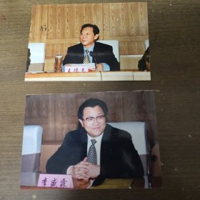 中国人民航空老照片： 天津市人防 李胜盛霖市长在会议上讲话。 摄影报道