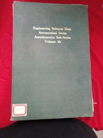 Engineering Sciences Data Aeronautical Series Fatigue Sub-series Volume (6.3.3b)三册合售