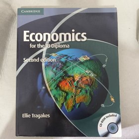 Economics for the IB Diploma 无光盘