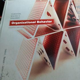 foundations,realities & challenges Organizational Behavior fourth edition