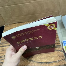 律师高端业务培训授课实录系列丛书：金融律师实务