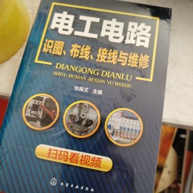 电工电路识图、布线、接线与维修