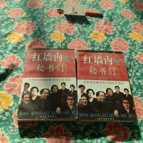 红墙内的秘书们（上下册）