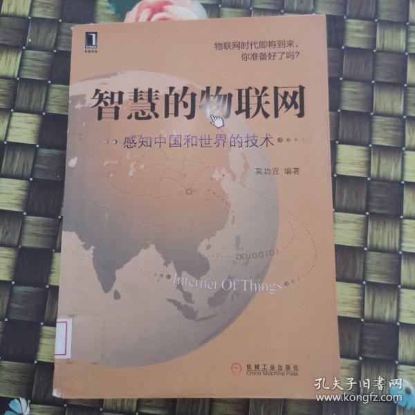 智慧的物联网：感知中国和世界的技术