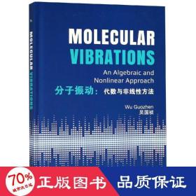 分子振动:代数与非线方法(英文版) 基础科学 吴国祯[