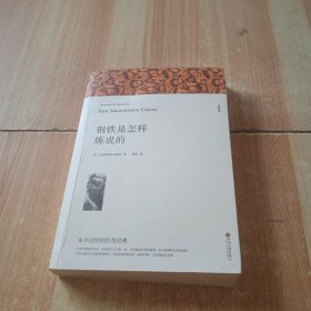 钢铁是怎样炼成的八年级下册初中生原著全译本完整版青少年中学生课外阅读小说文学世界名著