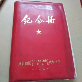 旧笔记本，纪念册，剪报一大本