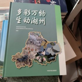 多彩万物 生动湖州
