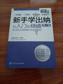 新手学出纳：从入门到精通（第二版）