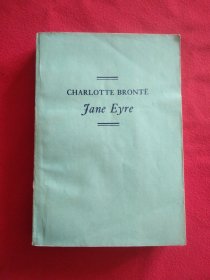 CHARLOTTE BRONTE JANE EYRE