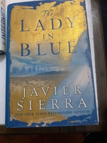 Javier Sierra《The Lady in Blue》