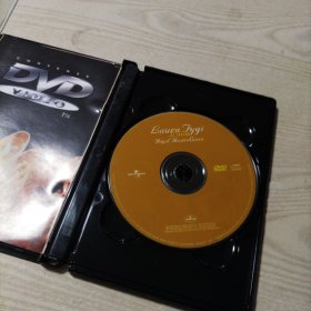 DVD光盘罗拉费琪火热的夜晚（1碟盒装）