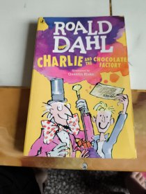 Charlie and the Chocolate Factory 查理和巧克力工厂 英文原版