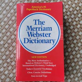 The Merriam Webster Dictionary