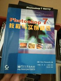 Photoshop 7教程与实例精选