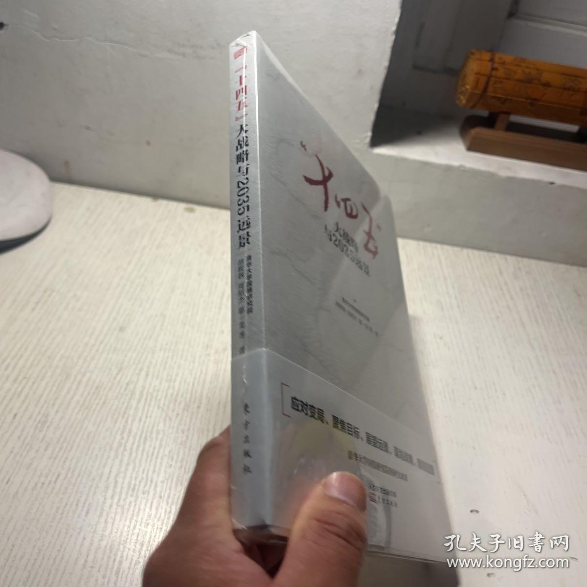 “十四五”大战略与2035远景