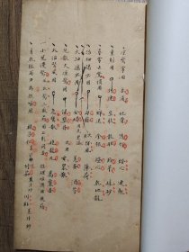 小儿科家传秘录(岭南儿科名家程康圃,字德恒,广东省高明市(现为高鹤县)人。生活于清道光至光绪年间(1821-1908年),祖辈六代业医,幼科善良,程康圃弱冠即遵从祖训,专业医门,从医五十年,学验俱丰。)