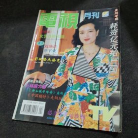 电视月刊1994年第4期