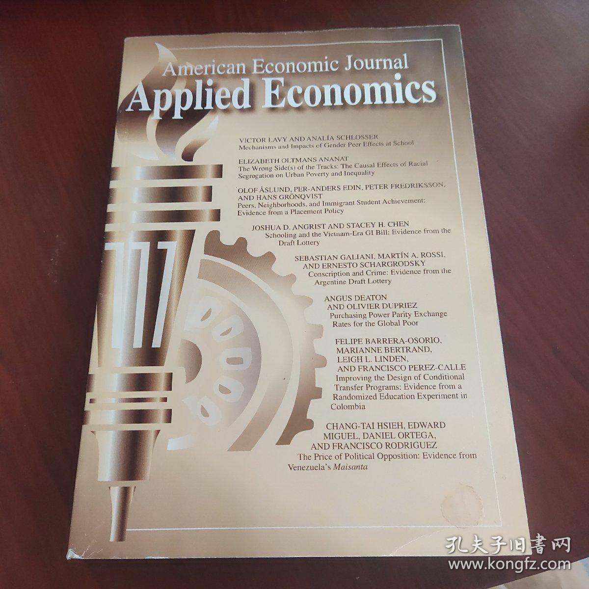 American Economic Journal