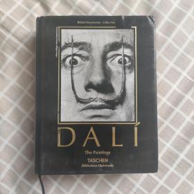 DALI TASCHEN达利 taschen 英文原版