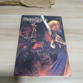 Fate/Zeroアニメビジュアルガイド 2 日文原版书Fate/Zero动画视觉指南2 彩图本