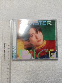 CRAVITY STH MINI ALBUM 未拆封