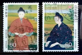 日本信销邮票3133