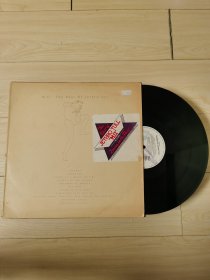 原版LP jethro tull - M.U. 杰斯洛图尔 融合摇滚音乐名盘