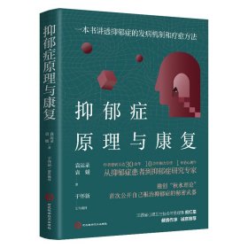 抑郁症原理与康复：一本书讲透抑郁症的发病机制和疗愈方法